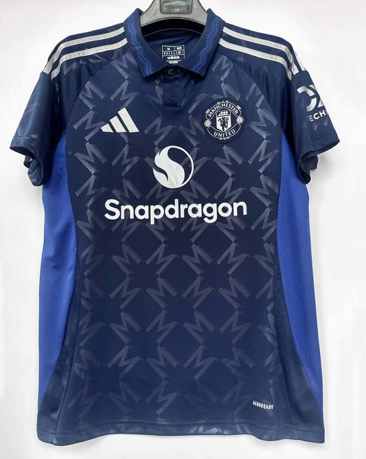 Manchester United Away Fans Football Jersey 2024/2025