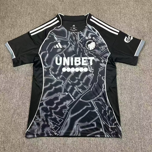 Copenhagen Away Fans Football Jersey 2025/2026