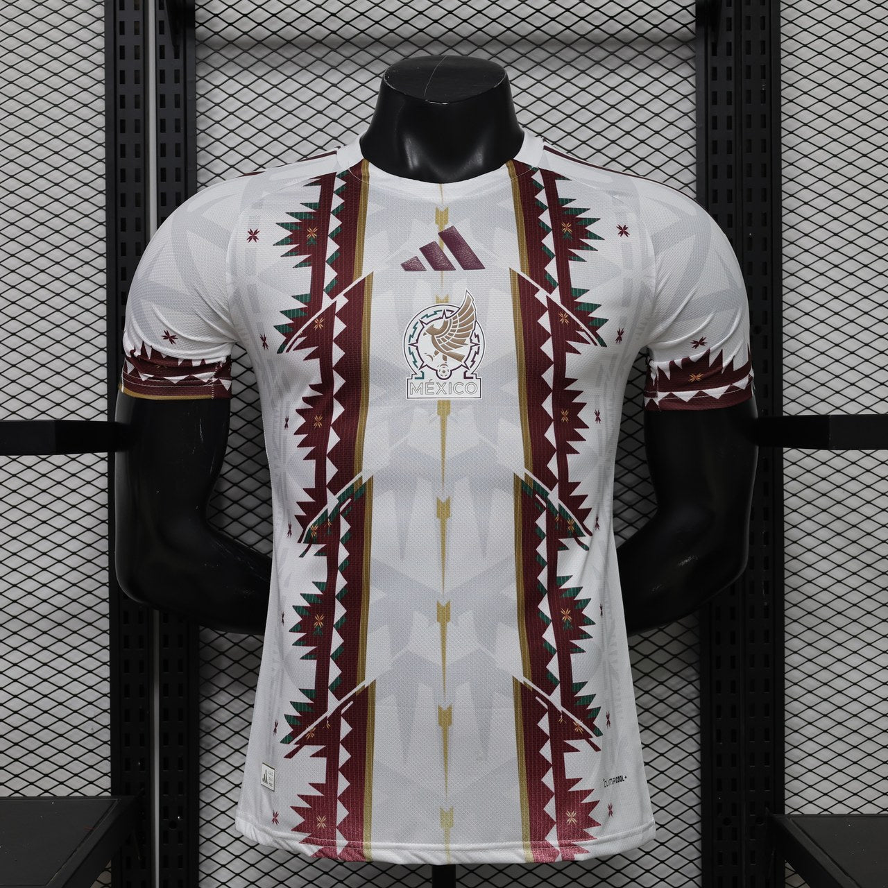 Mexico Special Edition Player Football Jersey 2026/2027