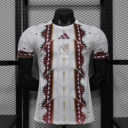 Mexico Special Edition Player Football Jersey 2026/2027