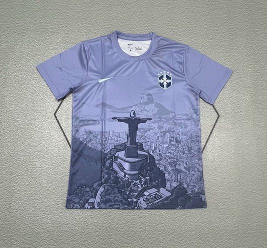 Brazil Special Edition Fans Football Jersey 2025/2026