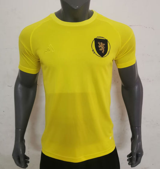 Scotland Goalkeeper Fans Football Jersey 2023/2024