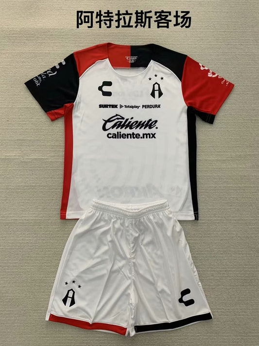 Atlas Away Kids Football Jersey 2024/2025