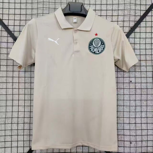 Palmeiras Polo Fans Football Jersey 2025/2026