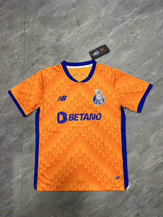 Porto Away Fans Football Jersey 2024/2025