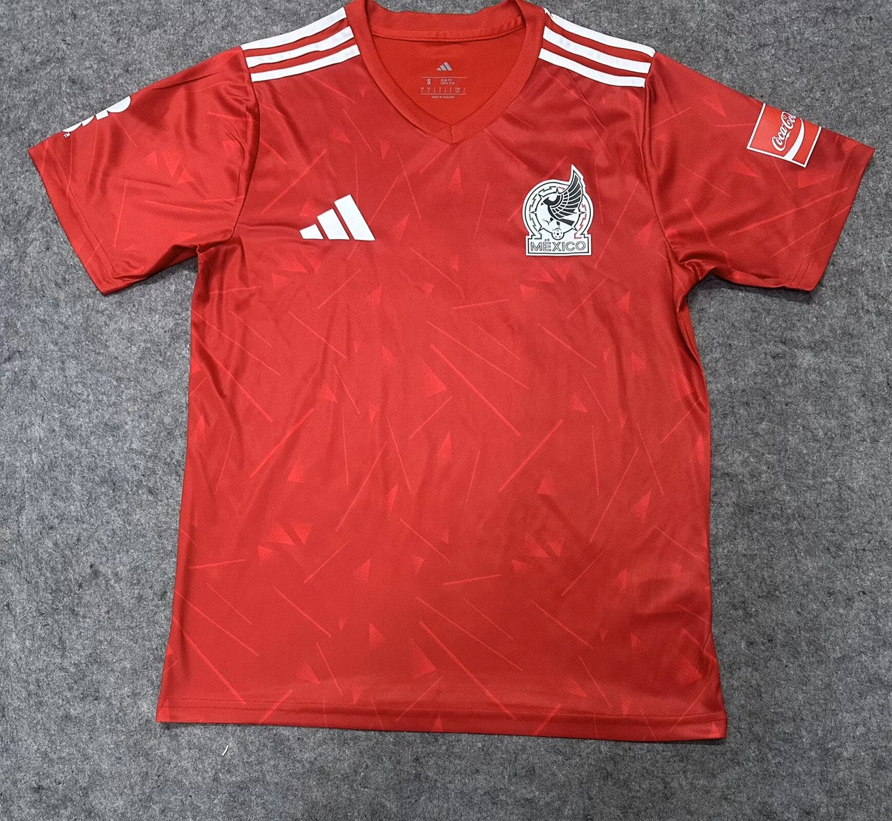 Mexico Special Edition Fans Football Jersey 2026/2027