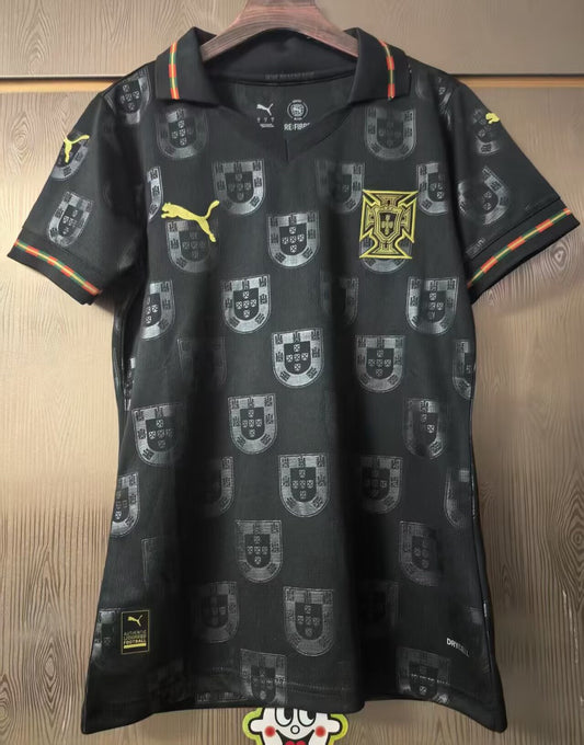 Portugal Women Special Edition Fans Football Jersey 2025/2026