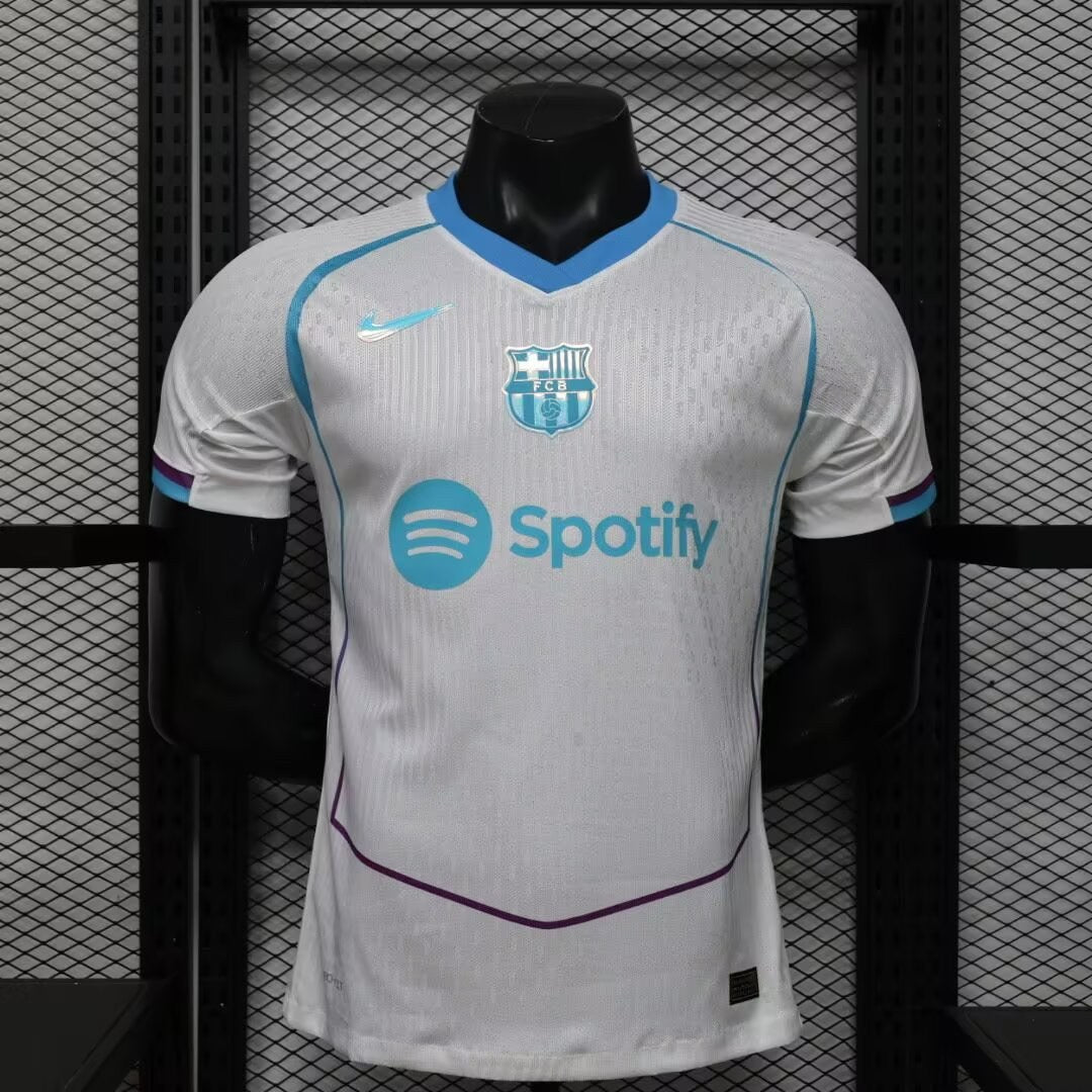 Barcelona Special Edition Player Football Jersey 2026/2027