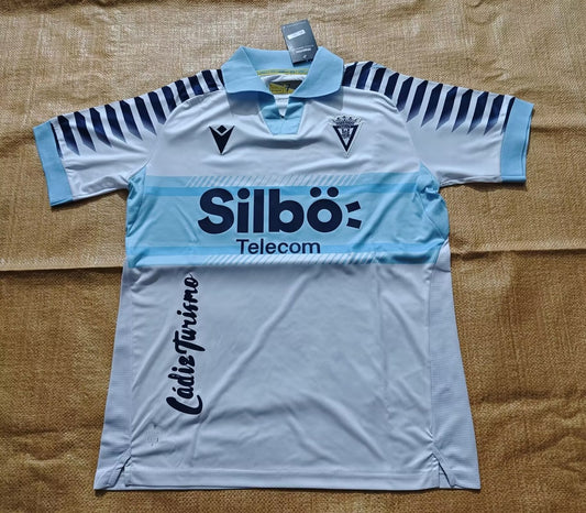 Cadiz Away Fans Football Jersey 2024/2025