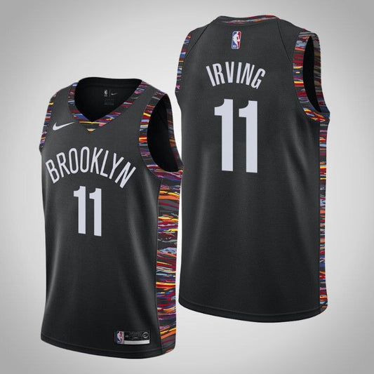 NBA Nets 11 City Edition