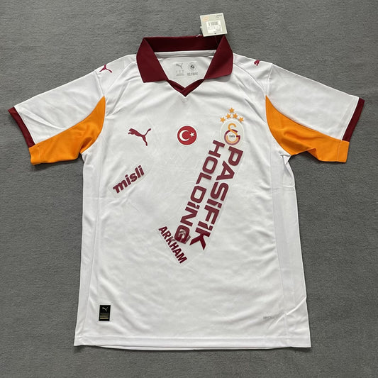 Galatasaray Away Fans Football Jersey 2025/2026