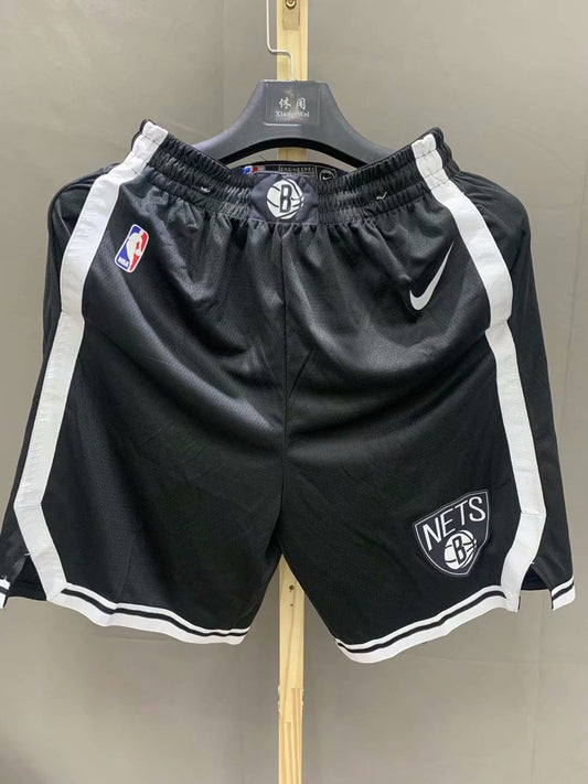 NBA Nets Hot Pressing Shorts