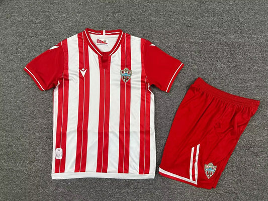 Almeria Home Fans Football Jersey Have Kids 2025/2026