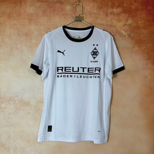 Monchengladbach Home Fans Football Jersey 2025/2026