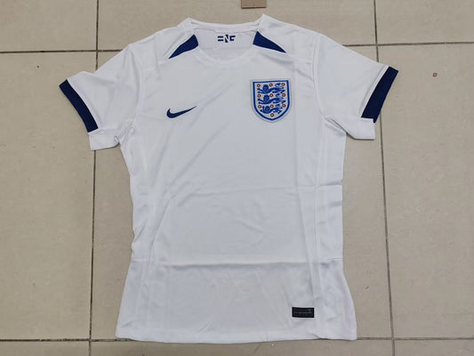 England Home Women Fans Football Jersey 2022/2023