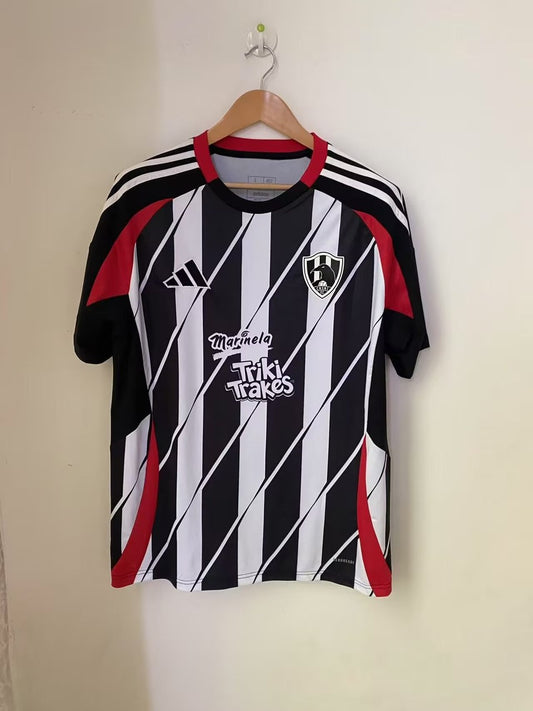 Crow Home Fans Football Jersey 2025/2026