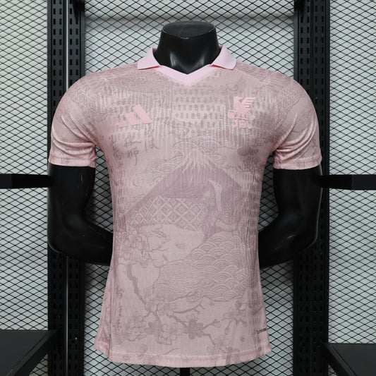 Japan Special Edition Player Football Jersey 2026/2027
