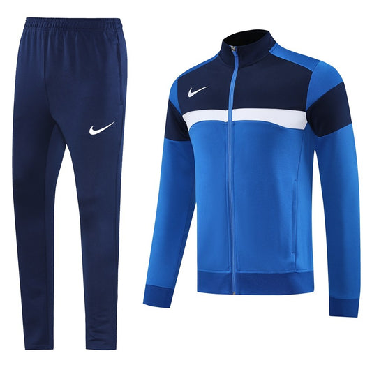 Nike Jacket Blue Black Kits 2025/2026