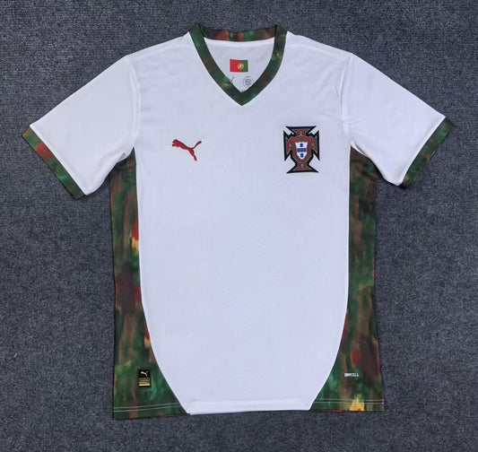 Portugal Special Edition Fans Football Jersey 2025/2026