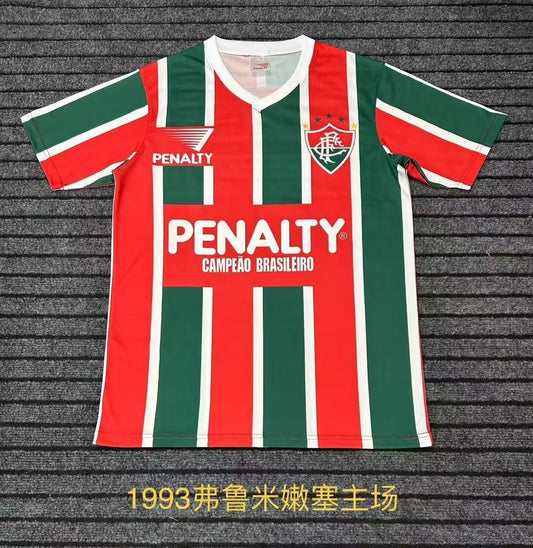 Retro Fluminense Home Football Jersey 1993