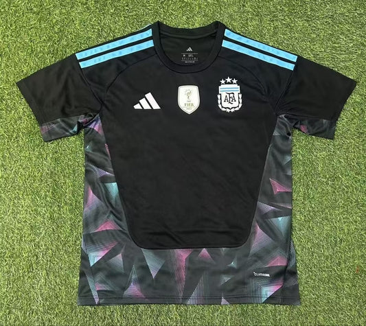 Argentina Goalkeeper Fans Football Jersey 2026/2027