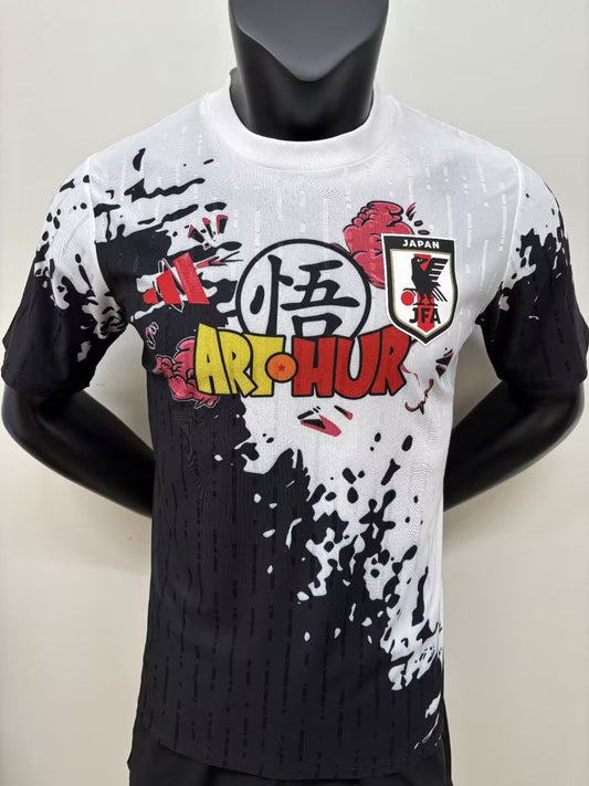 Japan Special Edition Player Football Jersey 2025/2026