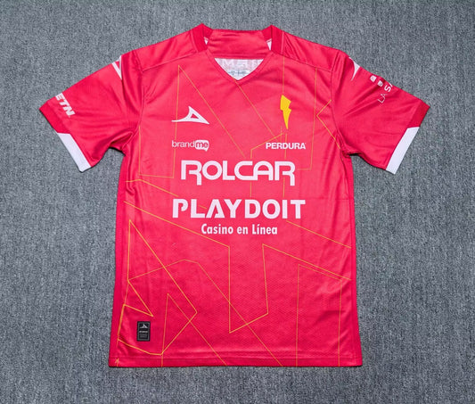 Necaxa Away Fans Football Jersey 2025/2026