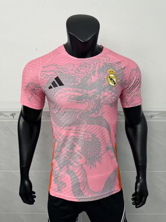Real Madrid Special Edition Player Football Jersey 2025/2026