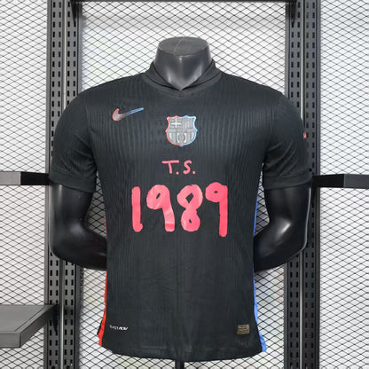 Barcelona Away 1989 Special Edition Player Football Jersey 2024/2025