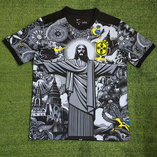 Brazil Special Edition Fans Football Jersey 2024/2025