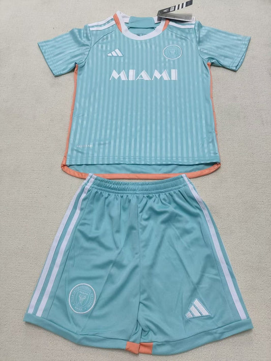Inter Miami Third Away Kids 2024/2025
