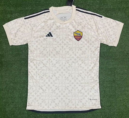 Roma Away Fans Football Jersey 2023/2024