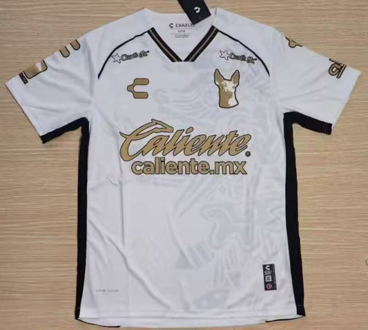 Tijuana Away Fans Football Jersey 2024/2025