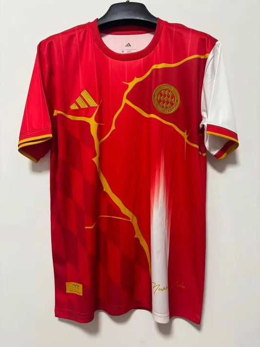 Bayern Munich Special Edition Fans Football Jersey 2025/2026