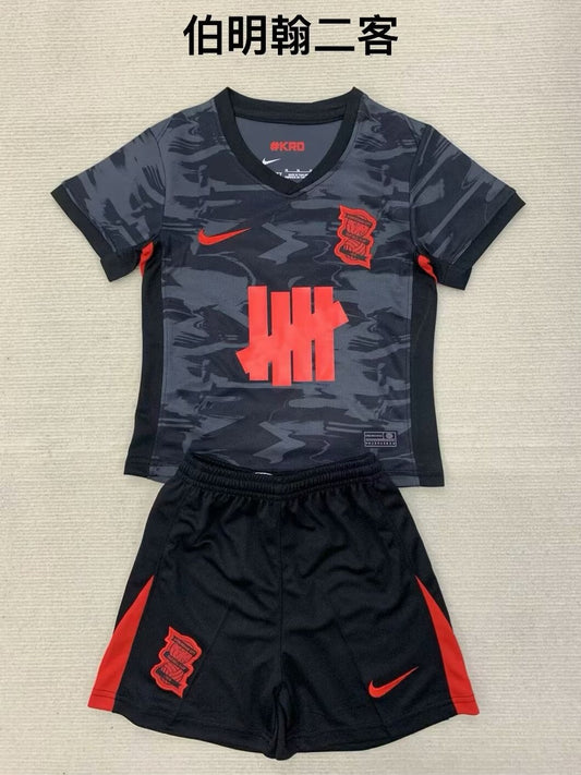 Birmingham City Third Away Kids Football Jersey 2024/2025