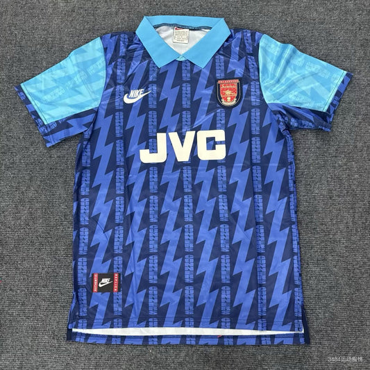 Retro Arsenal Away Football Jersey 1994/1995