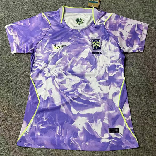 South Korea Away Women Fans Football Jersey 2026/2027