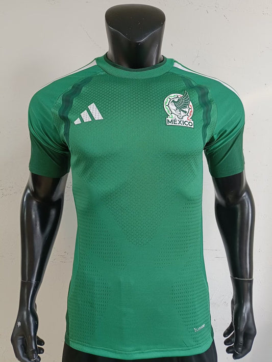 Mexico Training Special Edition Player Football Jersey 2026/2027