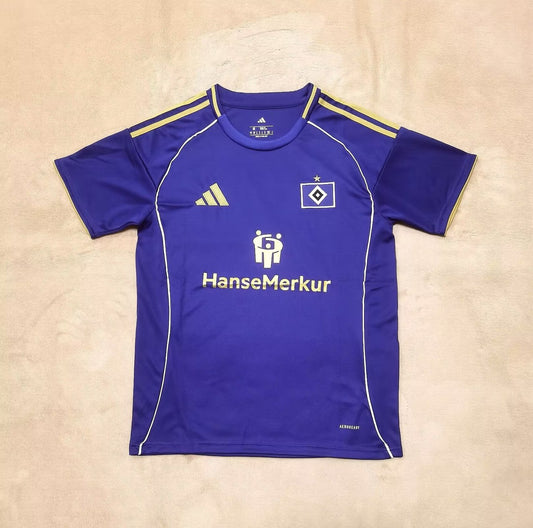 Hamburger SV Away Fans Football Jersey 2025/2026