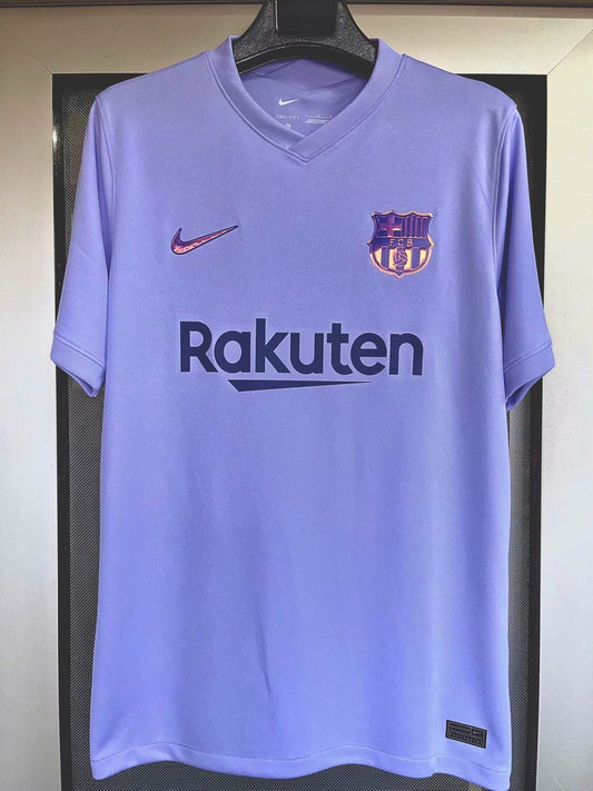 Barcelona Away Fans Football Jersey 2021/2022