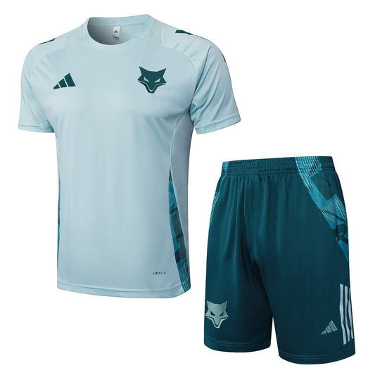 Cruzeiro Training Fans Football Jersey 2024/2025