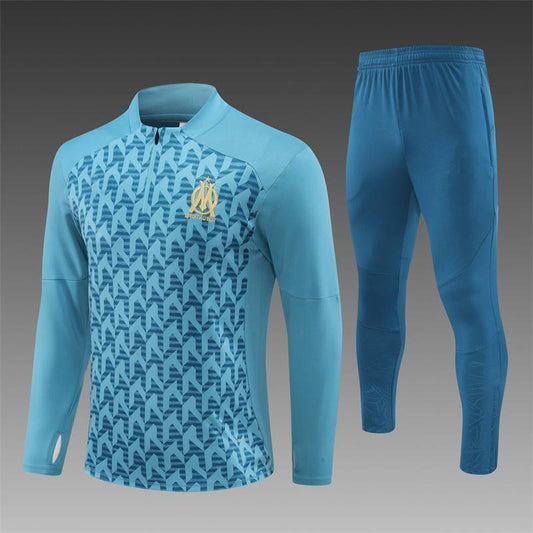 Marseille Training Tracksuit 2024/2025