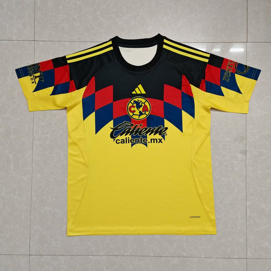 Club America Home Fans Football Jersey 2025/2026
