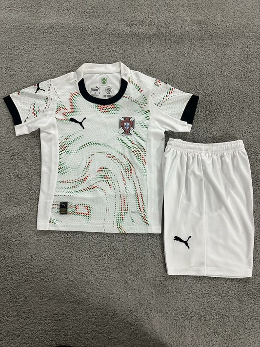 Portugal Away Kids 2025/2026