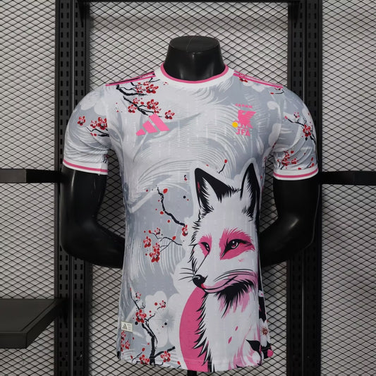 Japan Special Edition Player Football Jersey 2025/2026
