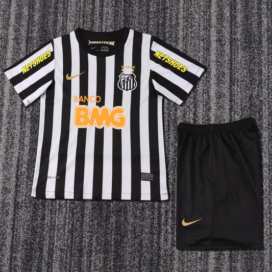 Retro Santos Away Kids 2012/2013