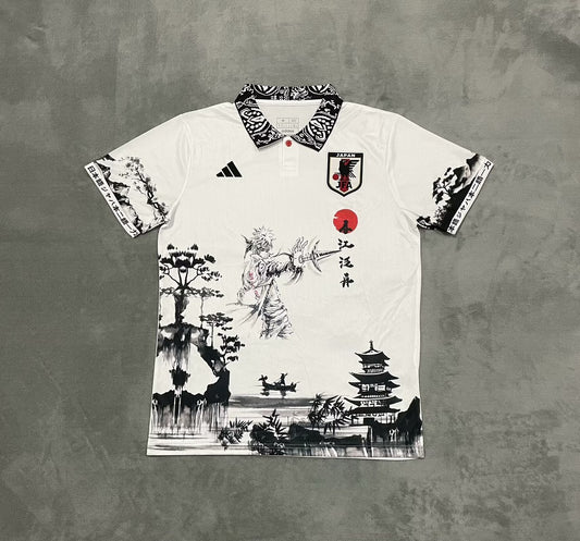 Japan Special Edition Fans Football Jersey 2024/2025