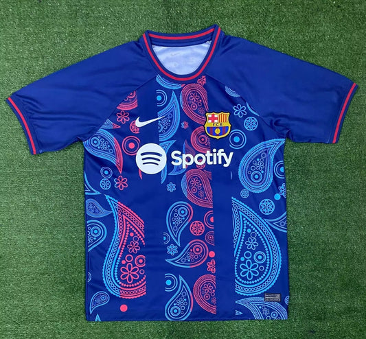 Barcelona Special Edition Fans Football Jersey 2024/2025