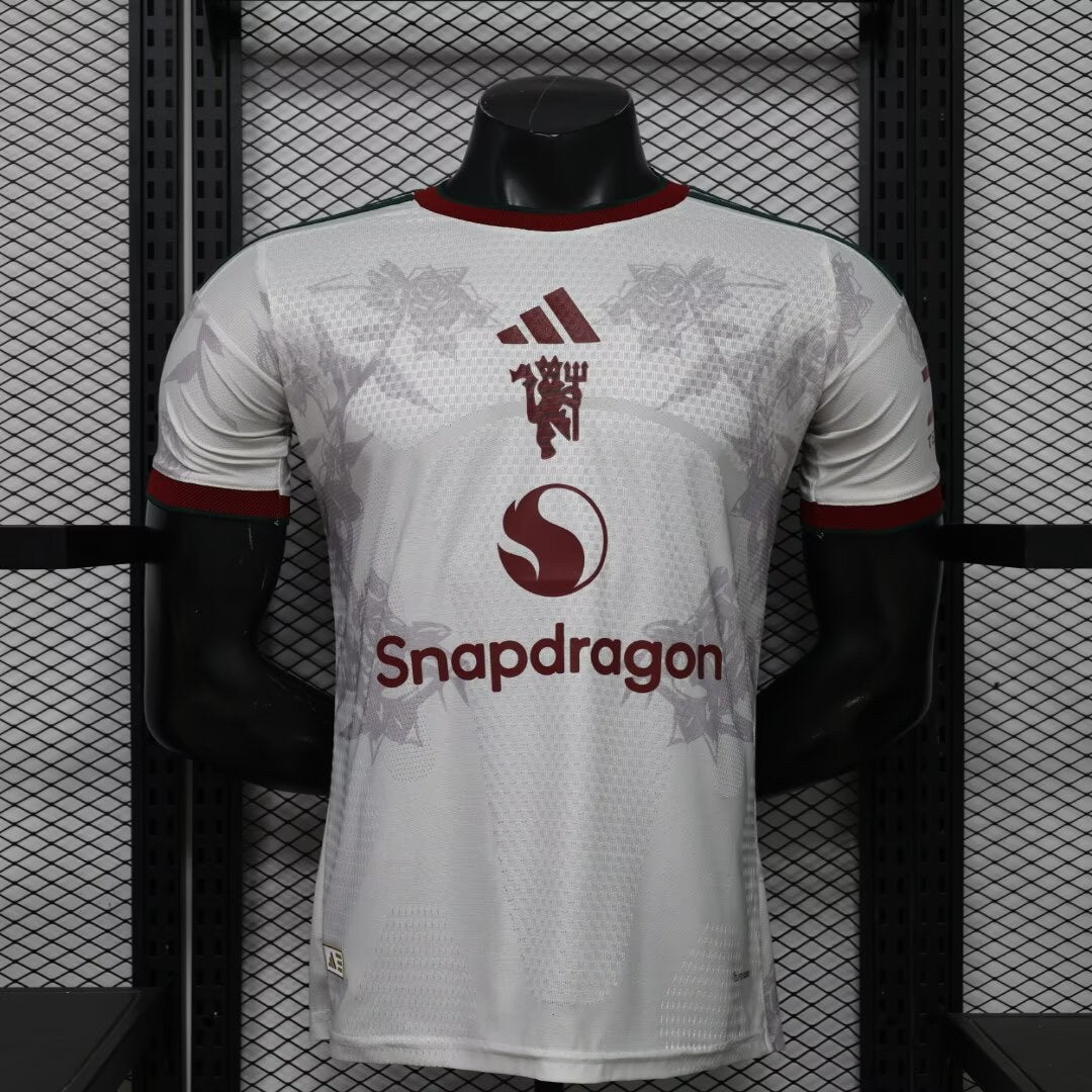 Manchester United Third Away Player Football Jersey 2026/2027