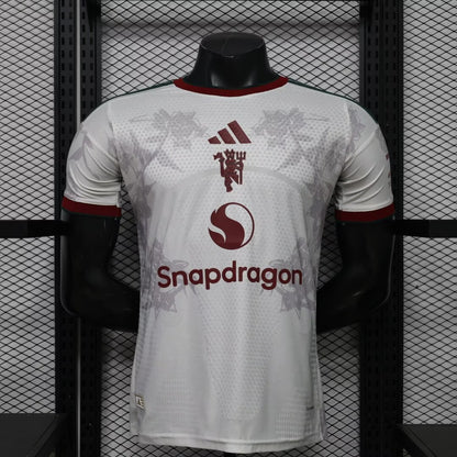 Manchester United Third Away Player Football Jersey 2026/2027